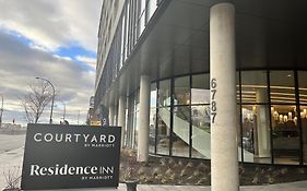 Residence Inn Montreal Midtown